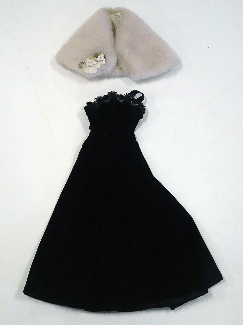 Madame Alexander 1957 tagged Cissy evening wear (1 of 1)