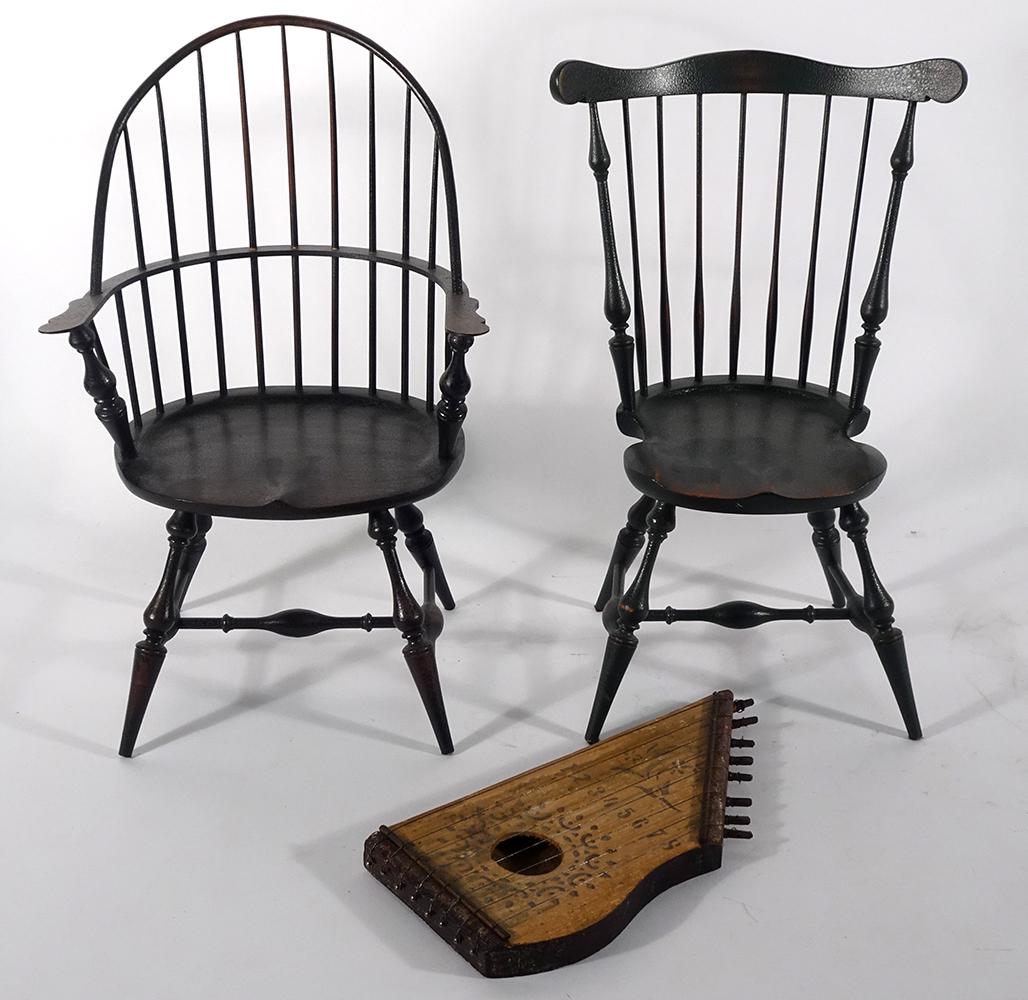 Wooden doll furniture (1 of 1)