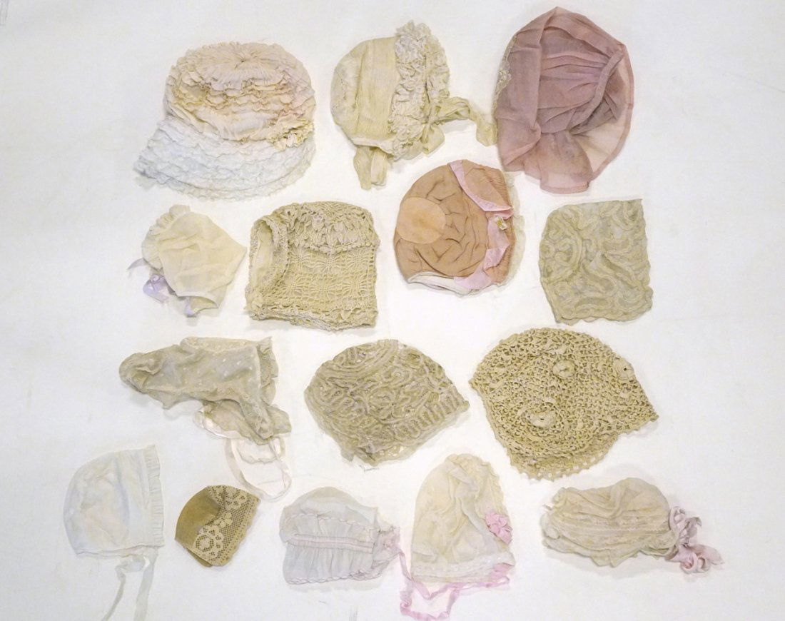 Doll hat lot (1 of 1)