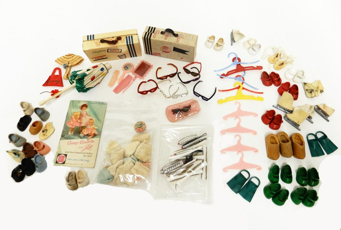 Vintage Vogue 1950's accessories (1 of 1)