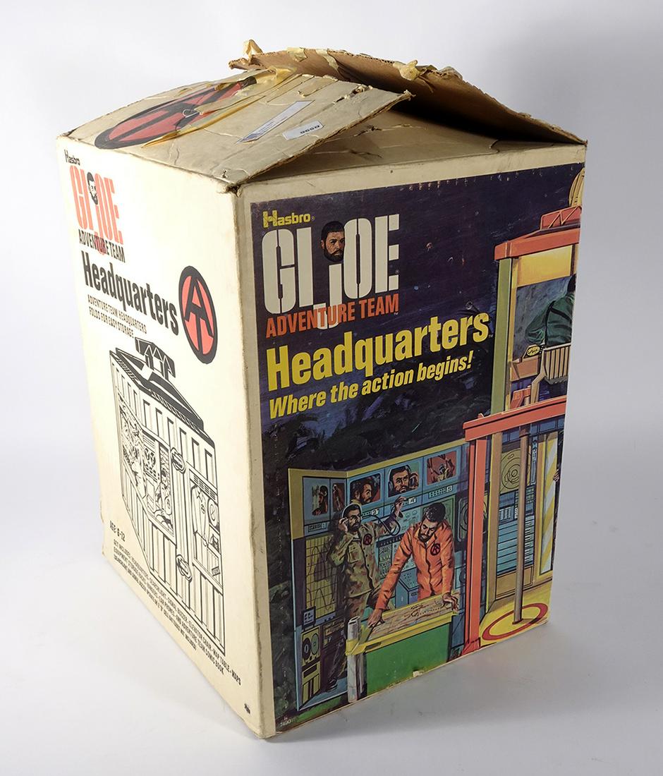 ビンテージGIJOE ランドアドベンチャー1970年オリジナルBOX付