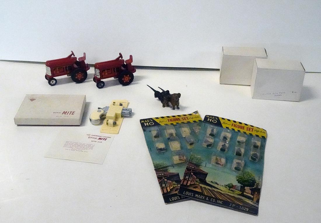 1950's-1960's toy lot (1 of 3)