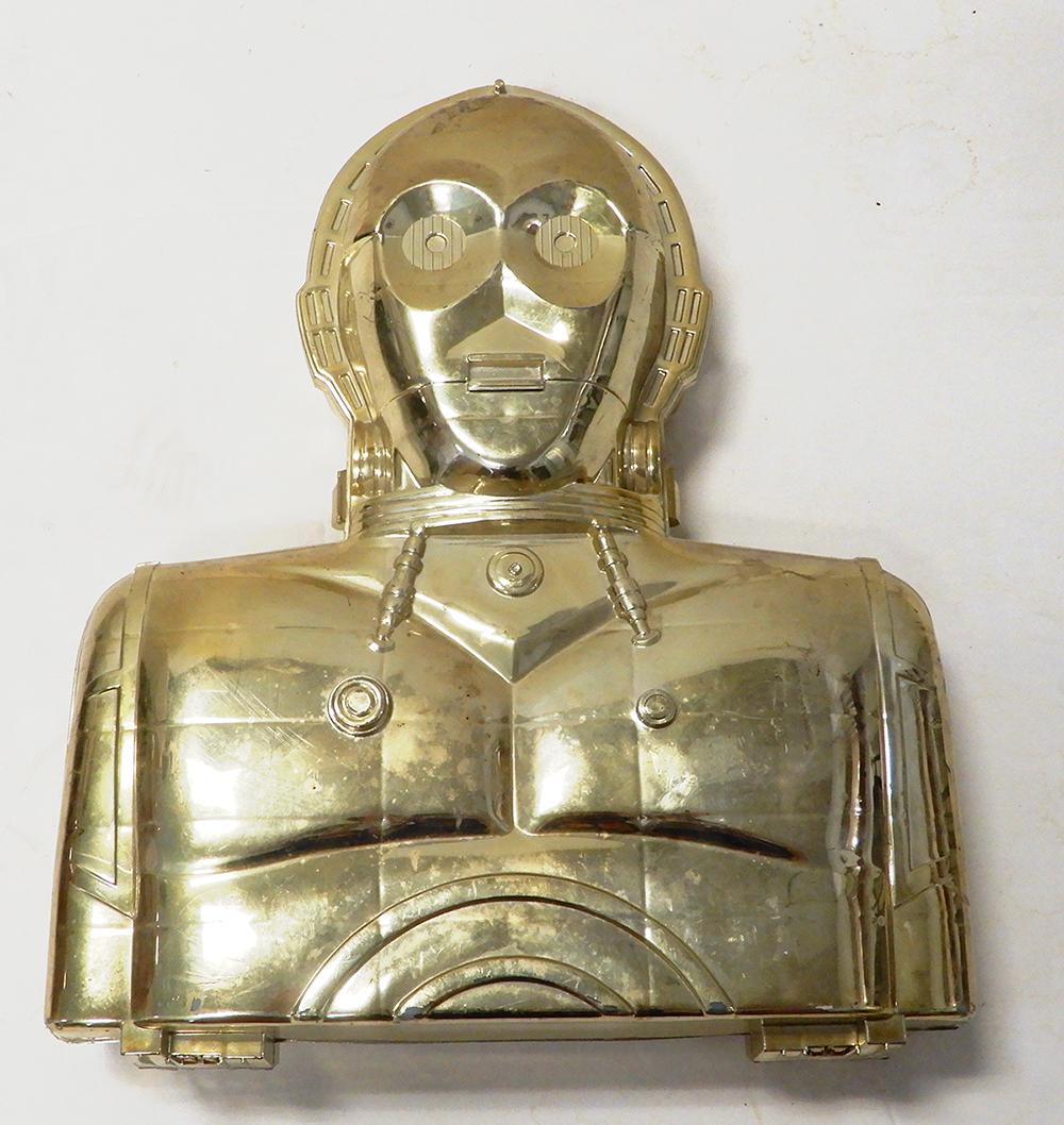 1978 Star Wars "Duel at the Death Star" racing set and (1 of 4)