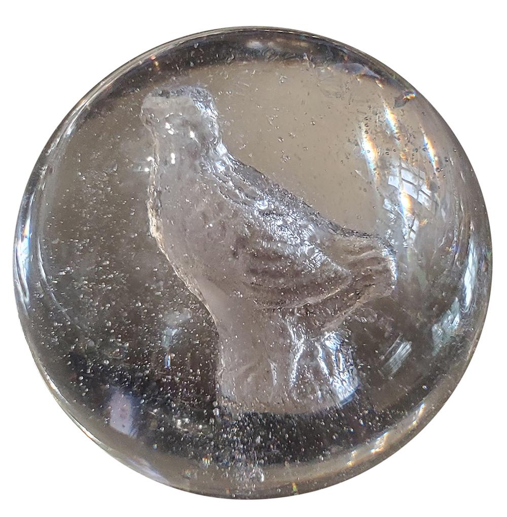 Bird Sulphide Marble (1 of 5)