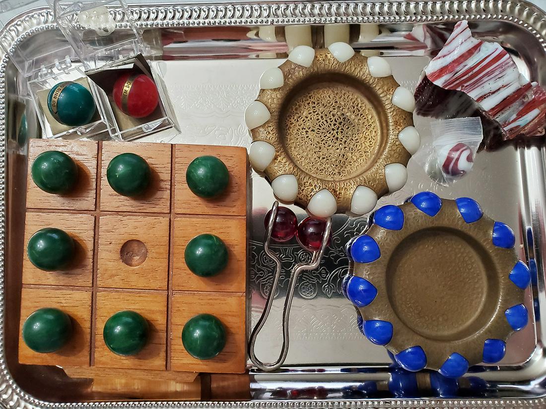 Vintage Marble Novelty Lot (1 of 6)