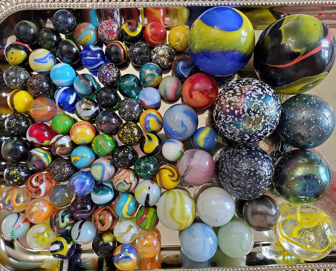 Lot of Marbles (1 of 7)