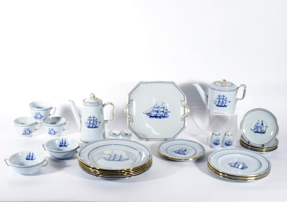 Spode Trade Winds Ship Albus thedeliberateng.com