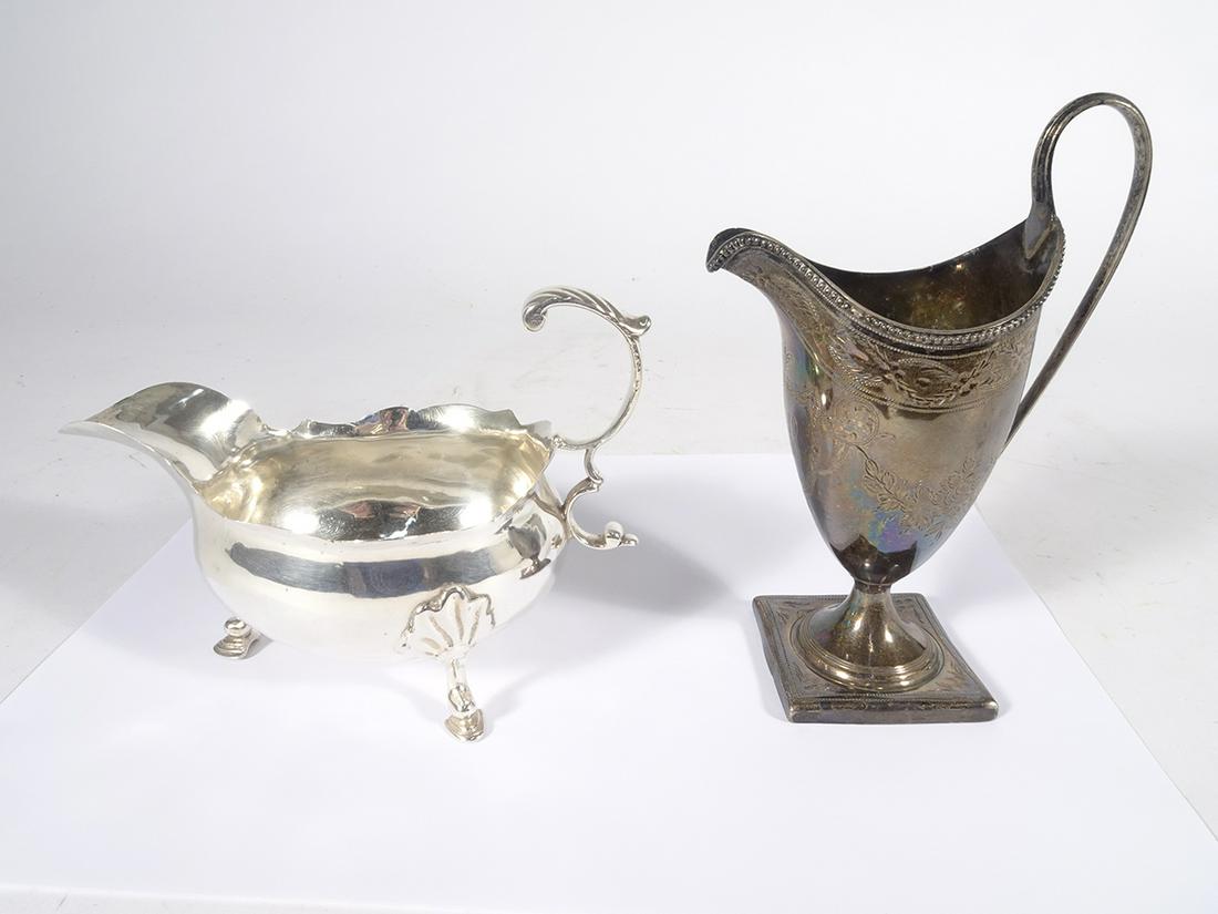 George III Period English Silver Grouping (1 of 4)