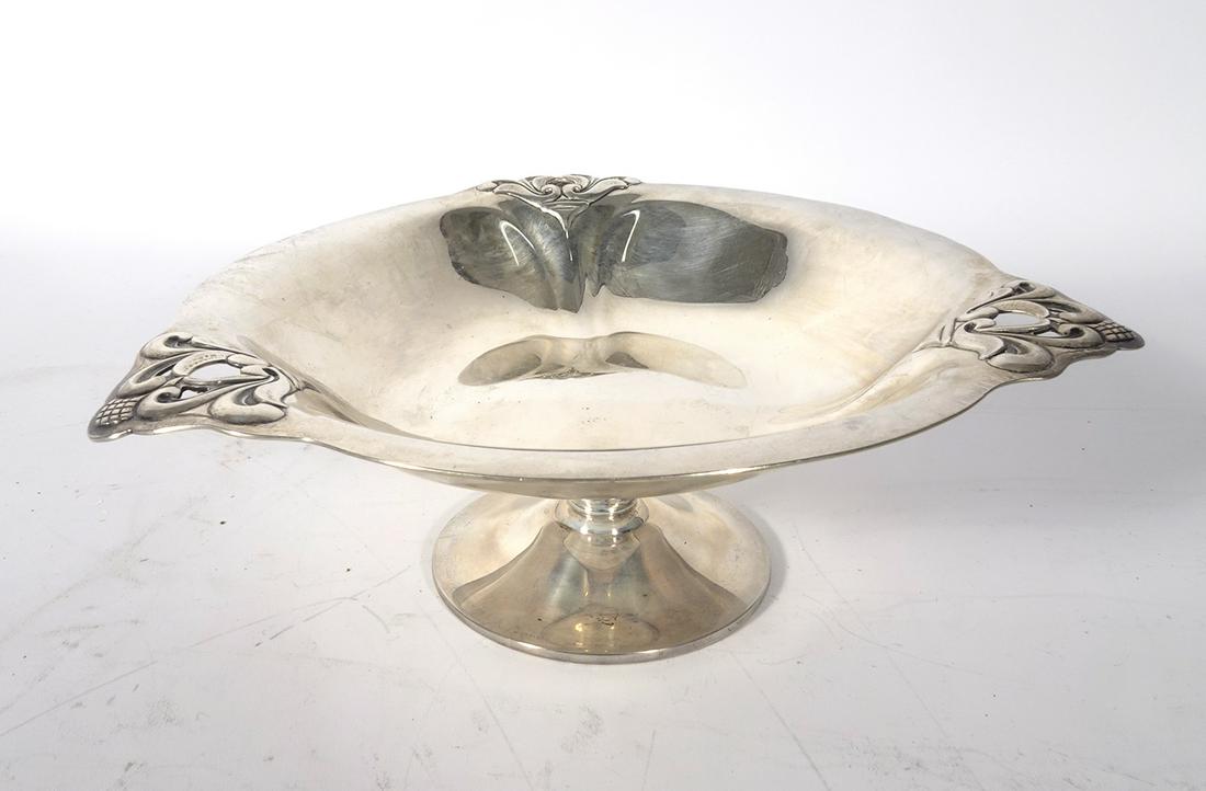 International Sterling Silver Compote (1 of 2)