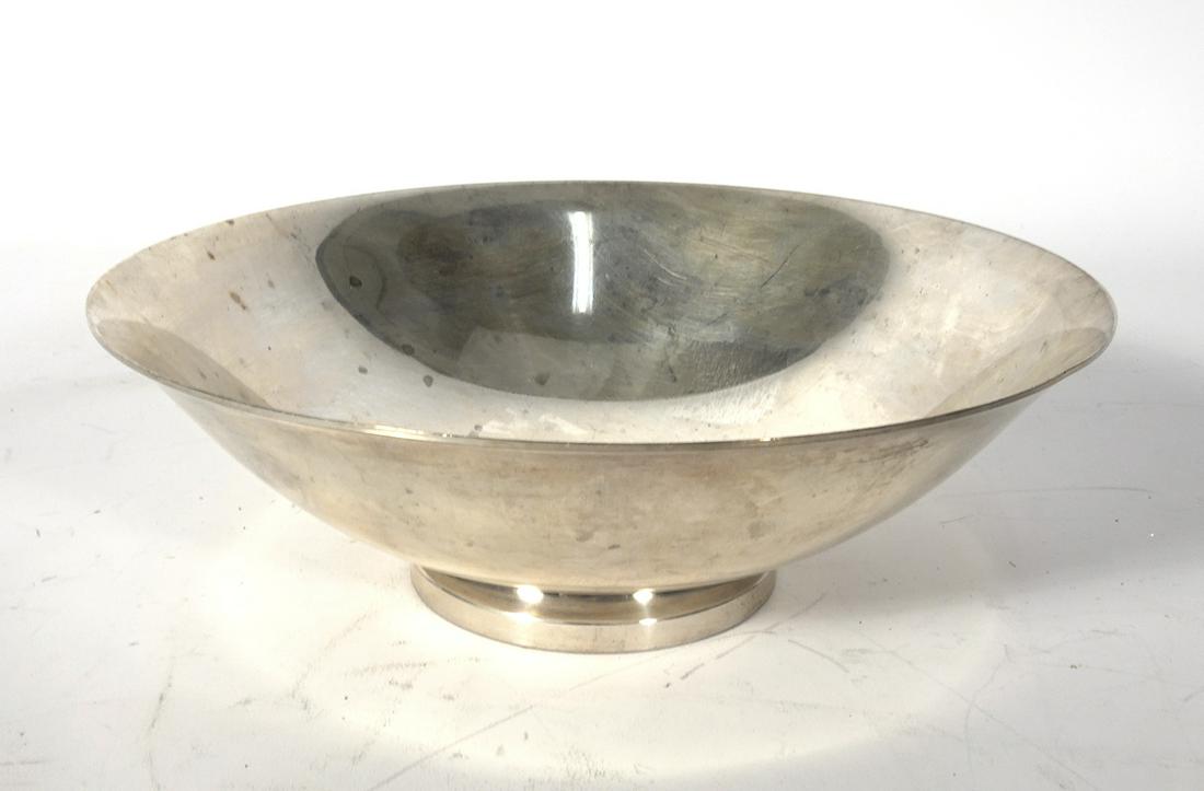 Gorham Sterling Silver Bon Bon Bowl (1 of 2)