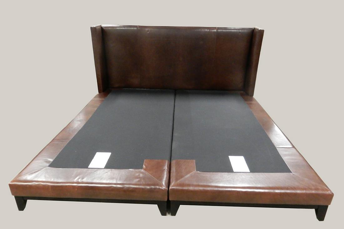 Williams Sonoma King-size Bed (1 of 3)