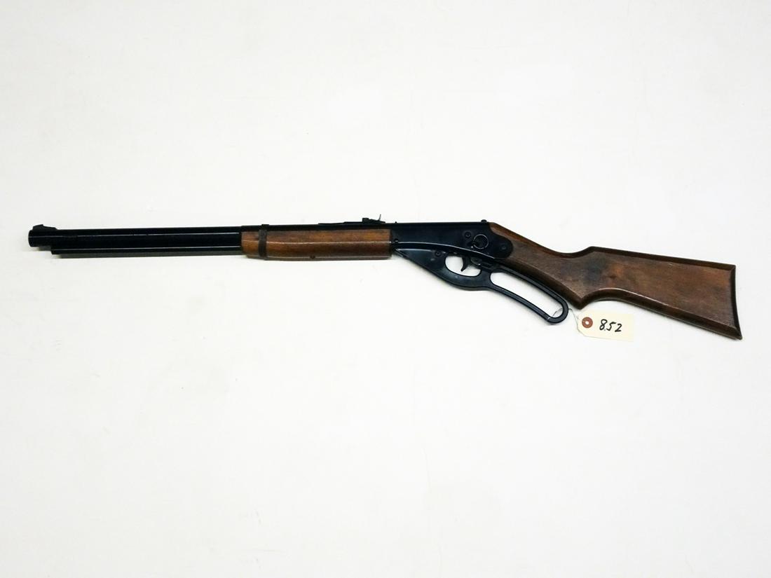 Daisy Red Ryder Model 1938 BB Gun: Daisy Red Ryder model 1938 bb gun, lever action, 4.5mm caliber, C & R NO, Instacheck NO