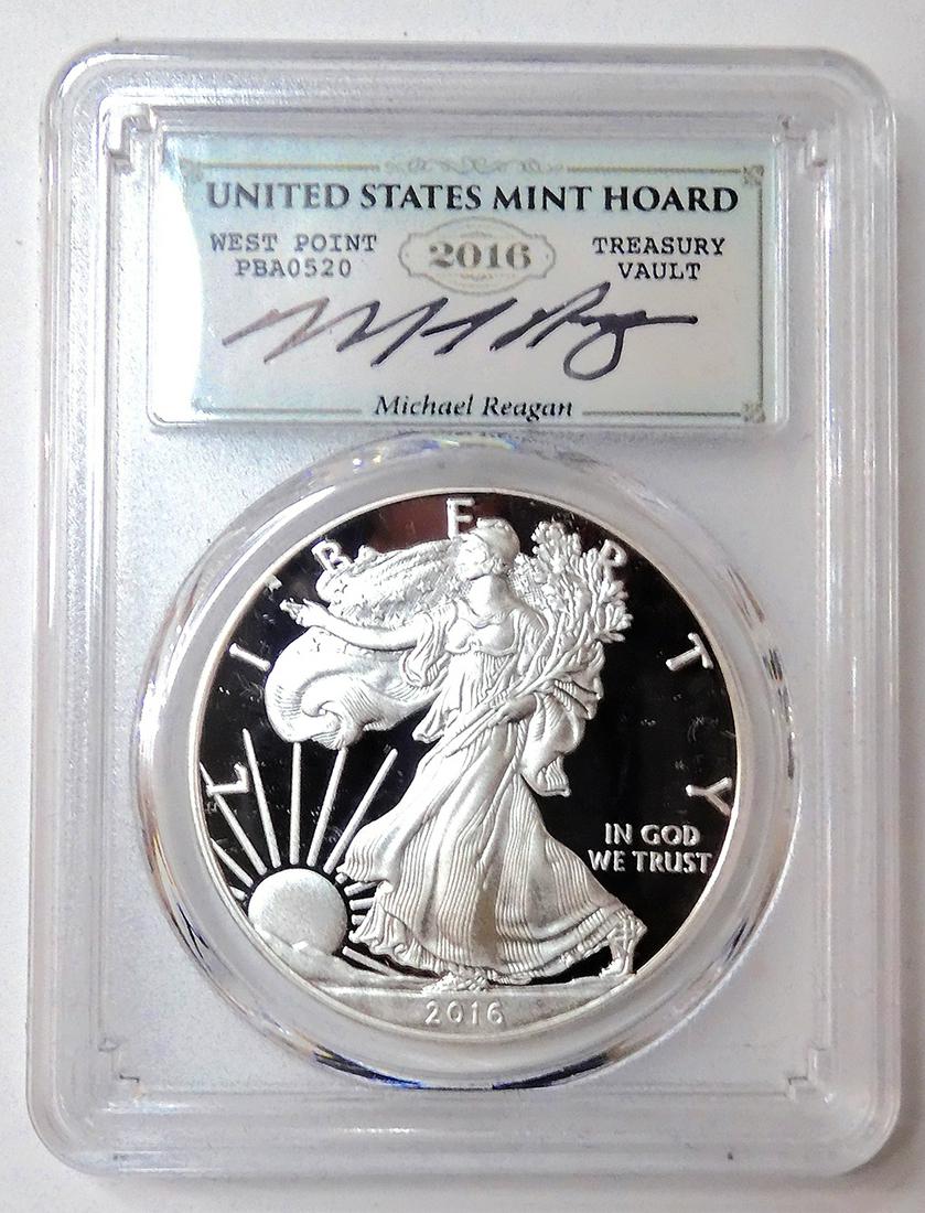 2016-W (2020) Silver Eagle (1 of 2)