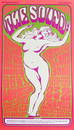 Jefferson Airplane Concert Poster