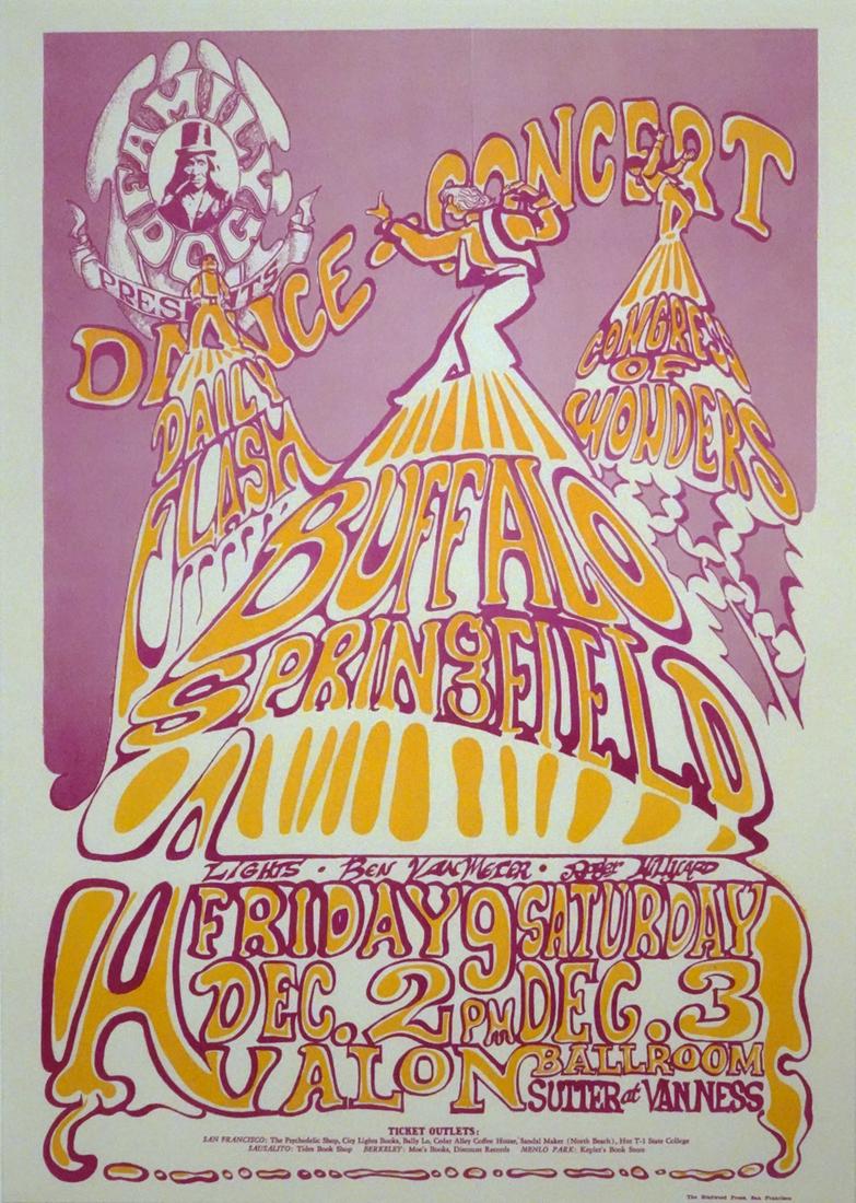 The Daily Flash Concert Poster (1 of 1)