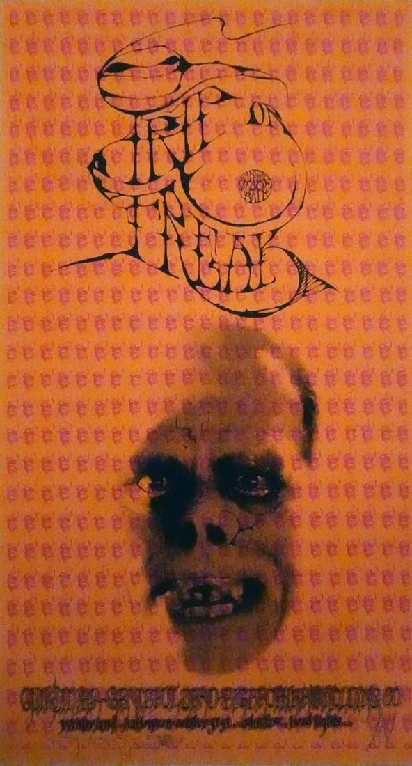 Grateful Dead Concert Poster (1 of 1)