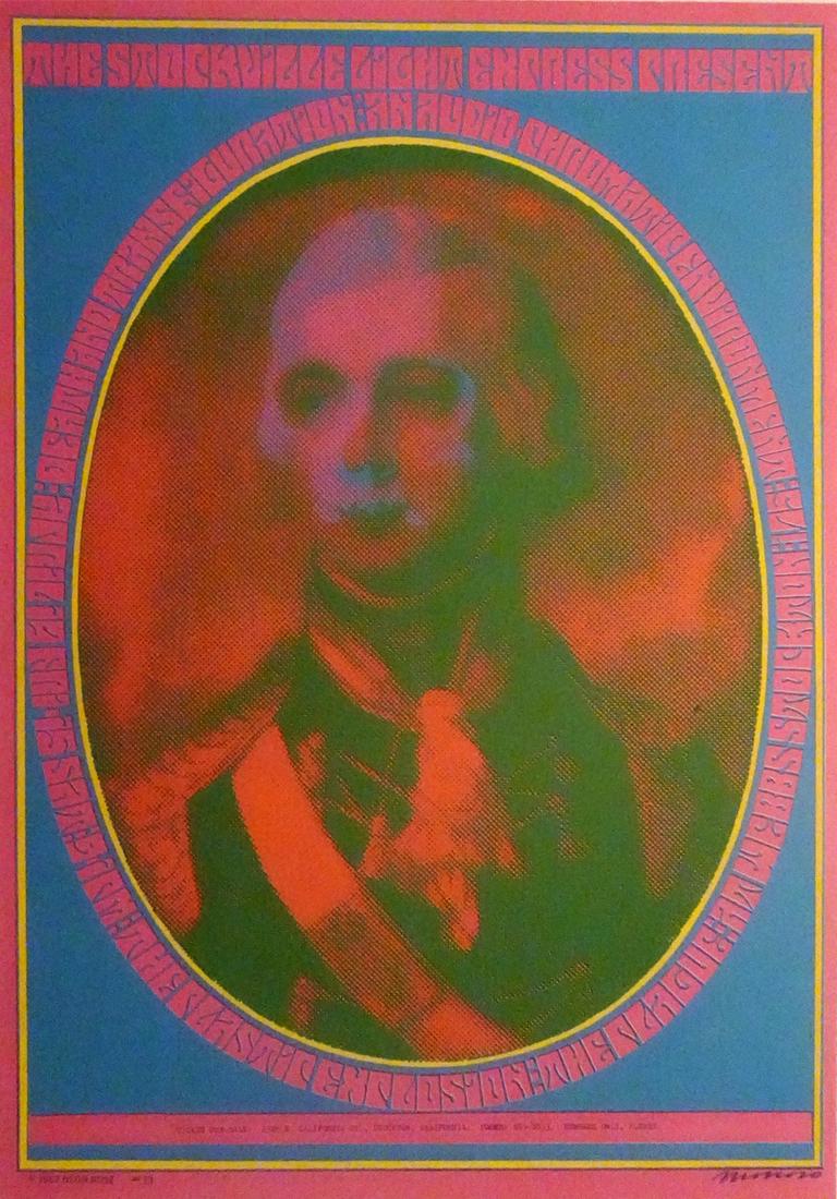 The Plastic Explosion Concert Poster (1 of 1)