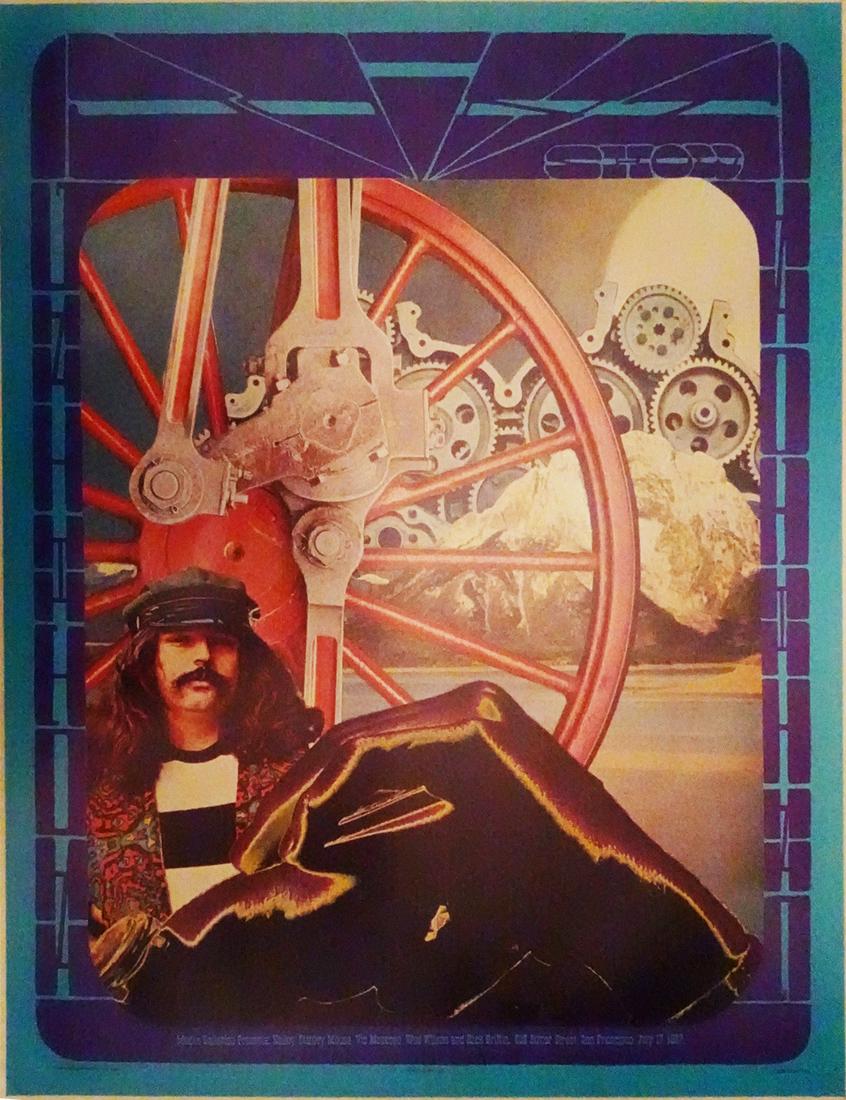 Moore Gallery Joint Show Poster (1 of 1)