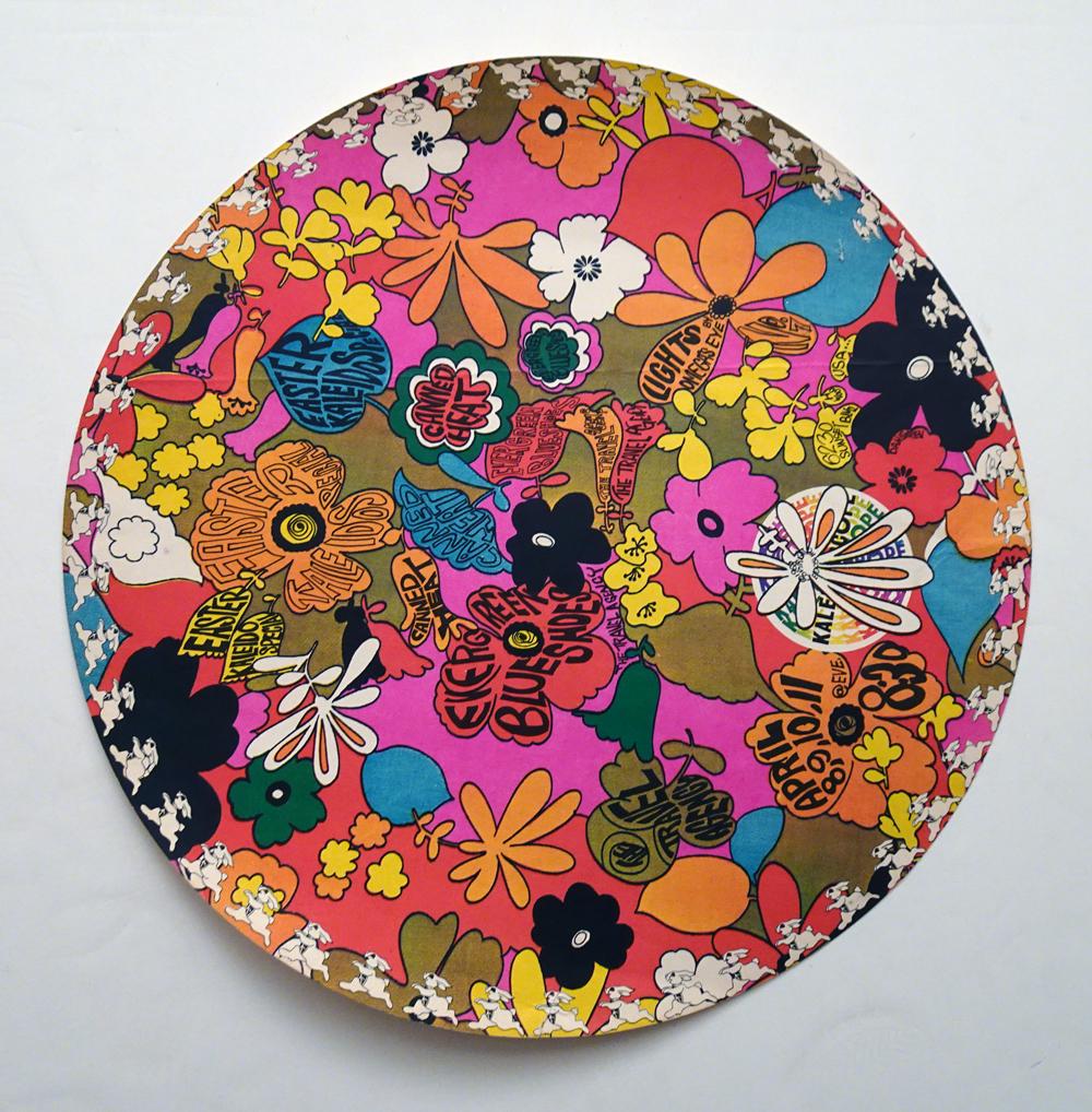 Canned Heat Concert Poster (1 of 2)