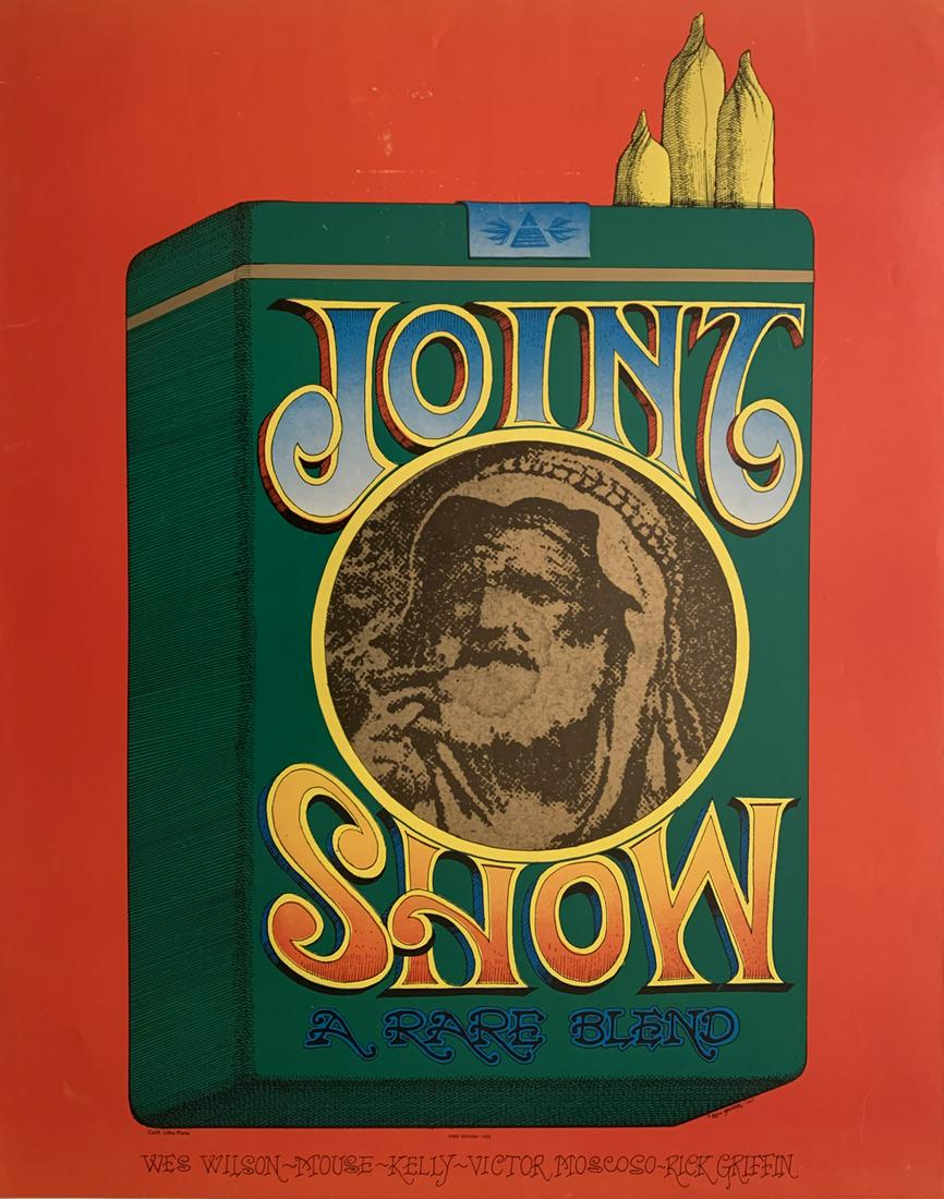 Moore Gallery Joint Show Poster (1 of 5)