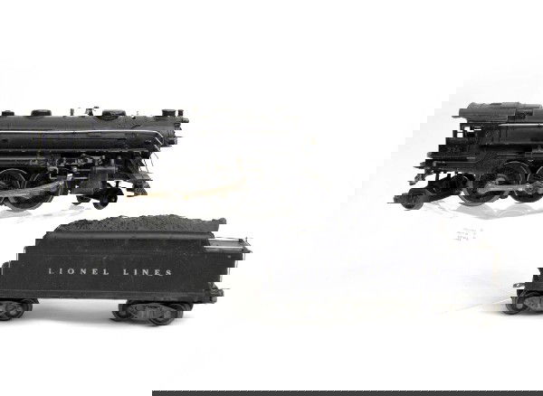 lionel 224 engine