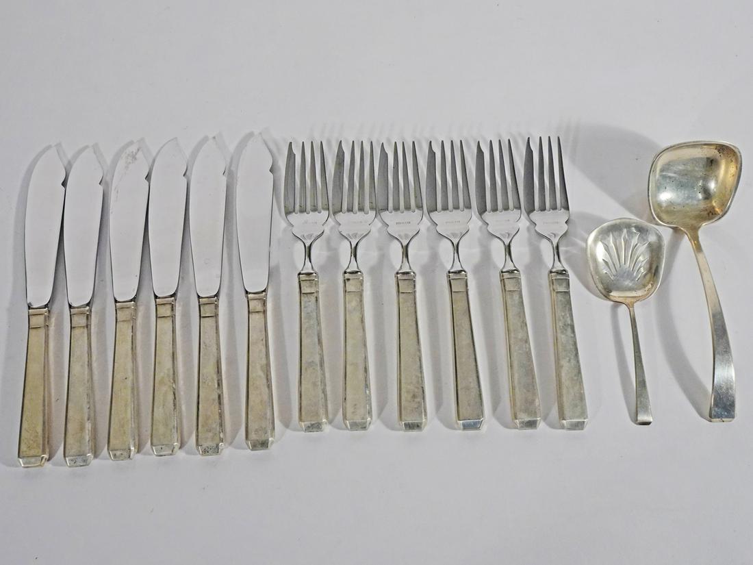 Towle Sterling Silver Flatware (1 of 4)