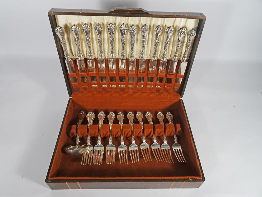 Whiting Division of Gorham Sterling Silver Flatware (1 of 5)