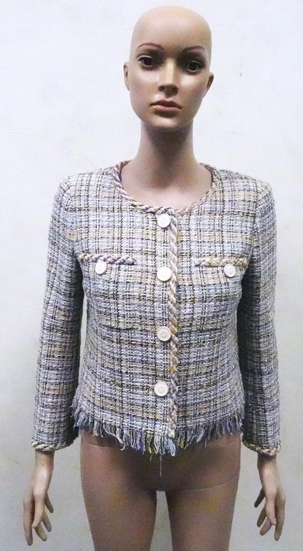 Chanel Tweed Jacket (1 of 4)