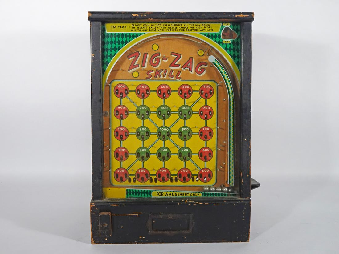 Zig Zag Trade Simulator Game (1 of 3)