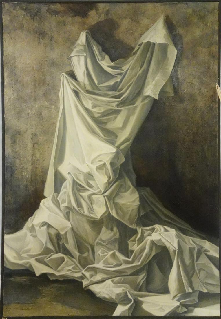 Paul Gorka oil on canvas (1 of 3)