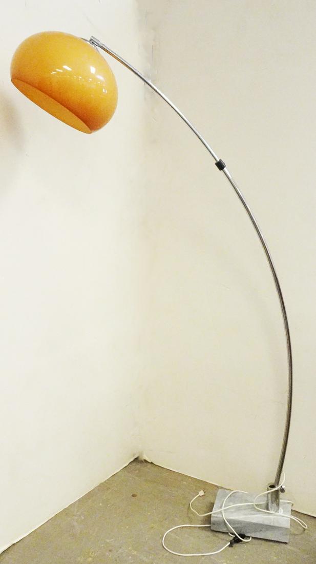 Mid Century Modern Arc Floor Lamp (1 of 3)