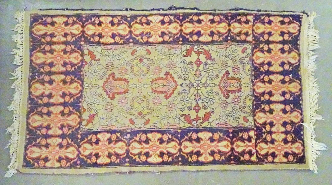 Antique Pakistan Rug (1 of 2)