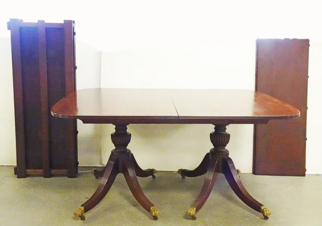 Potthast Brothers Federal Style Dining  Table (1 of 5)