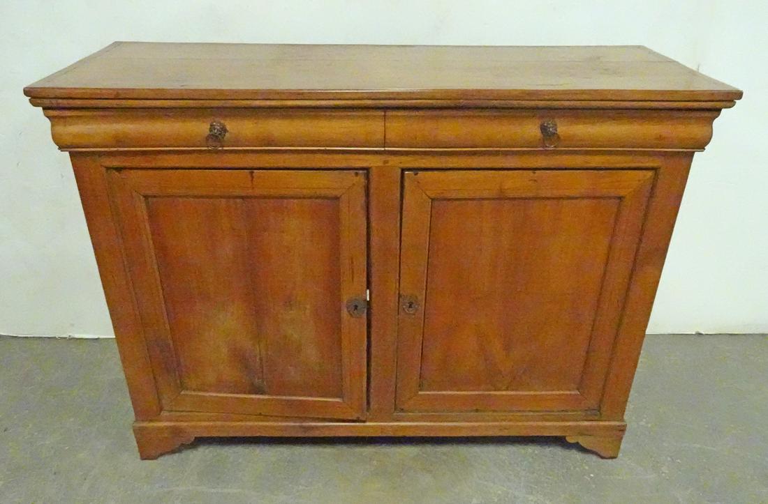 Antique Cupboard (1 of 3)