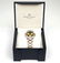 311: Man's Maurice Lacroix wristwatch, water resistant,