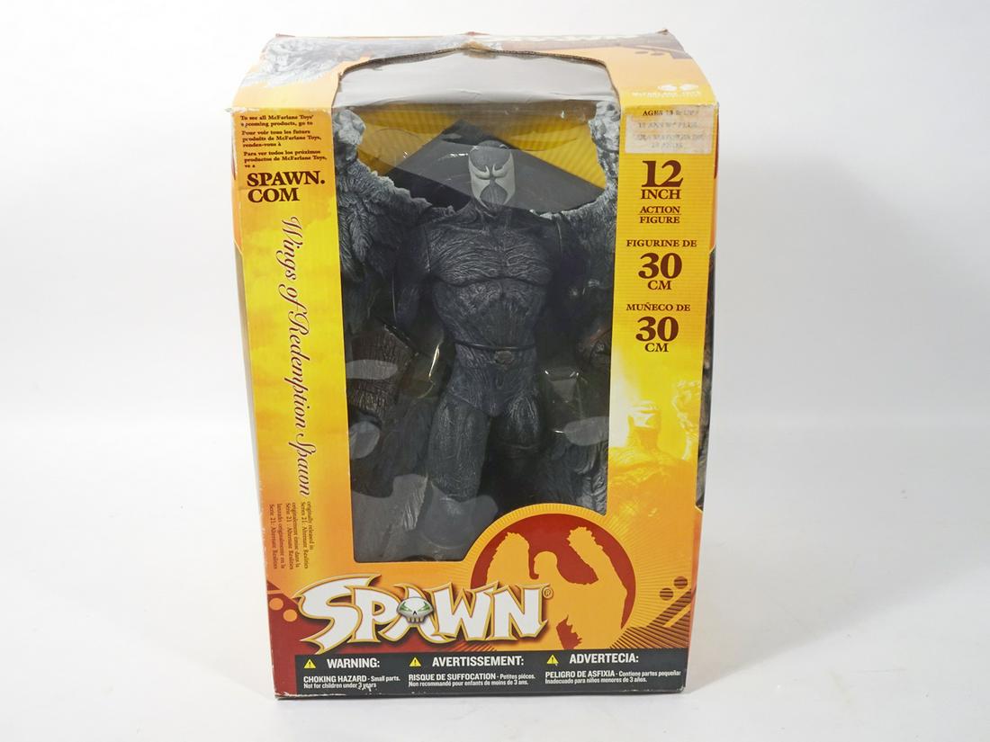 McFarlane Spawn Wings of Redemption Figure (1 of 3)