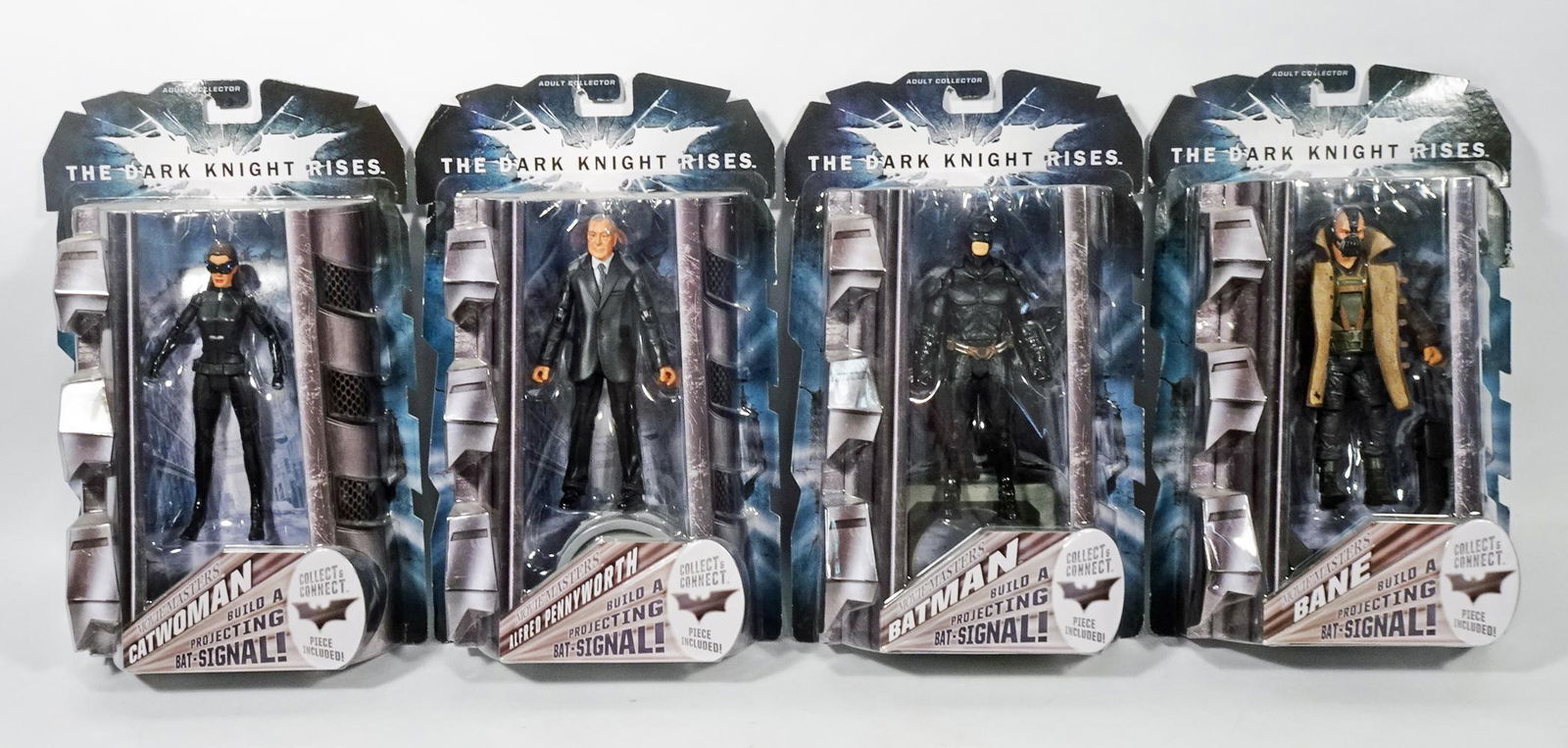 Batman The Dark Knight Action Figures Grouping (1 of 6)