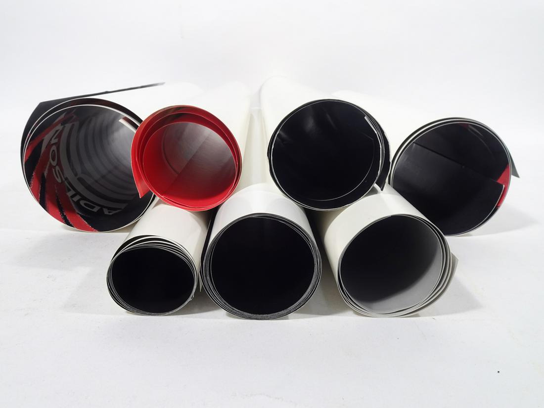 1987-1989 Boxing Posters Grouping (1 of 7)