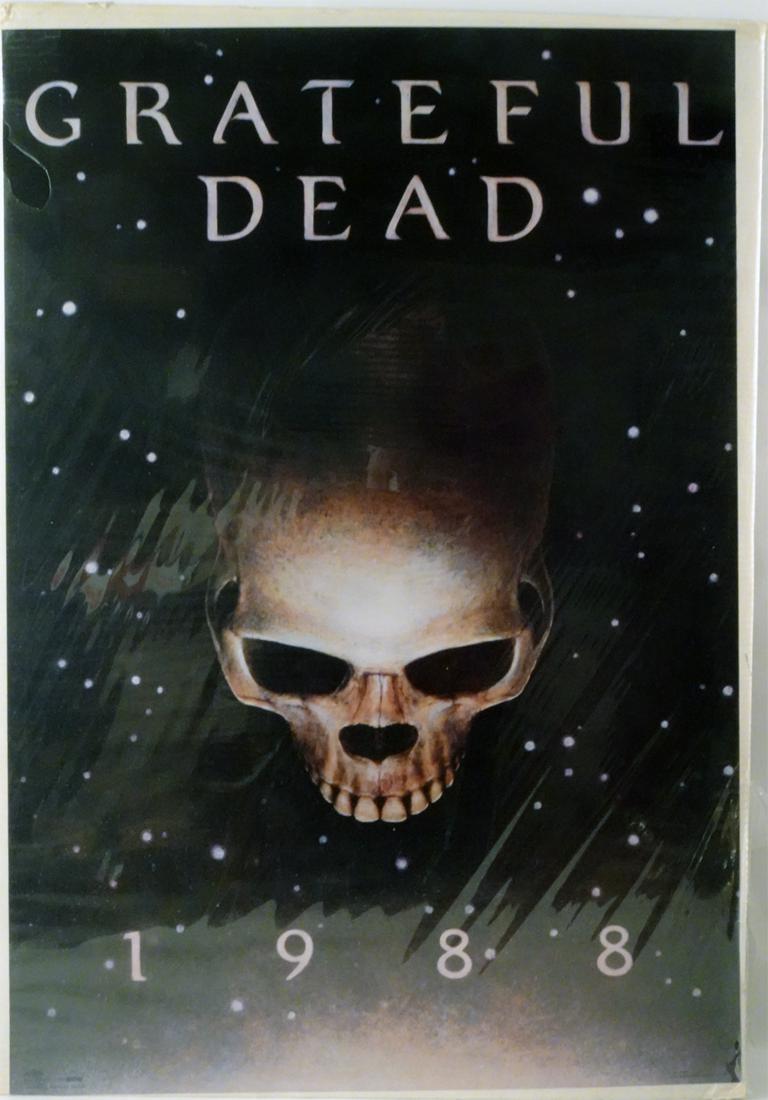Grateful Dead Art Print Poster (1 of 2)