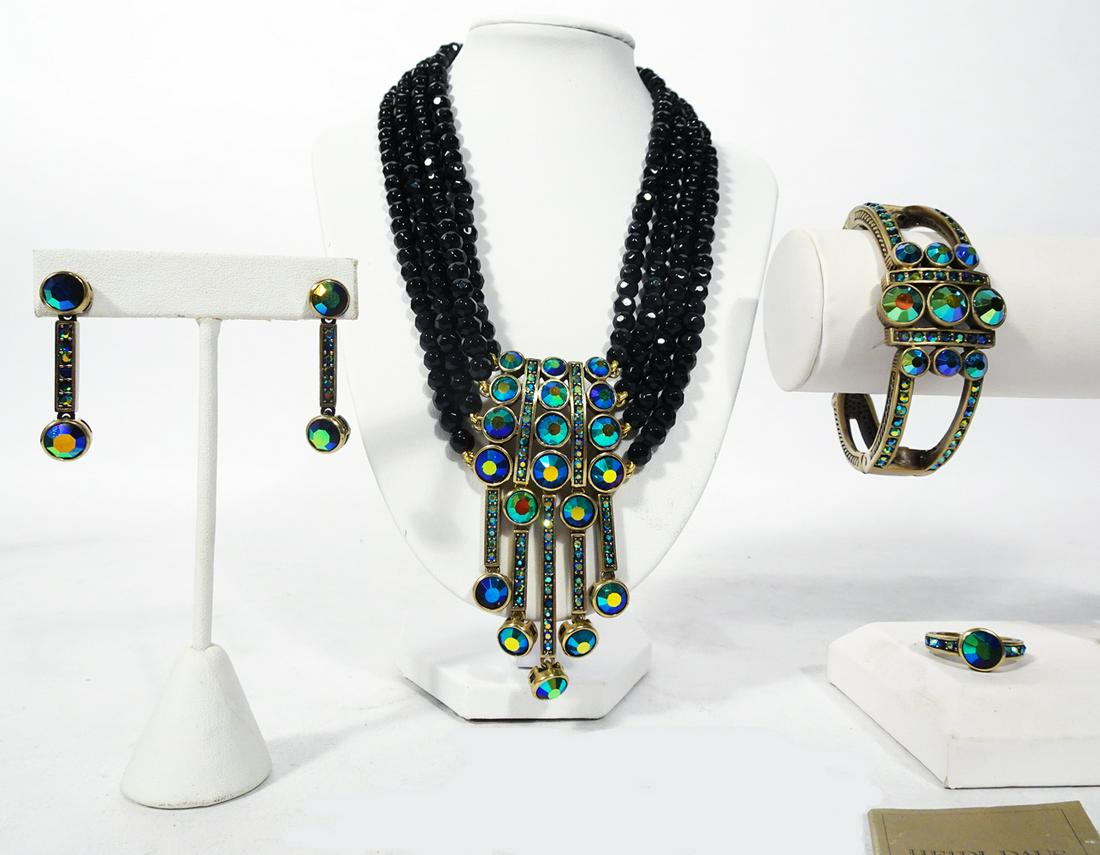 Heidi Daus parure (1 of 2)