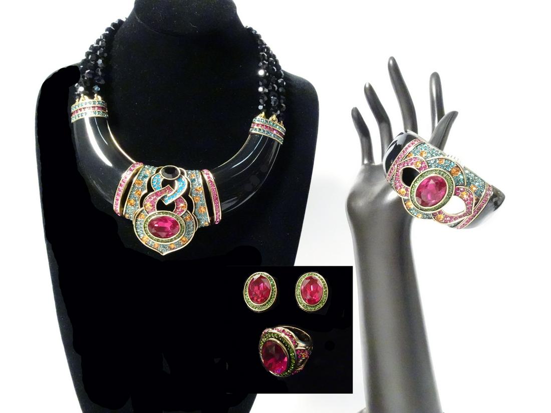 Heidi Daus parure (1 of 1)