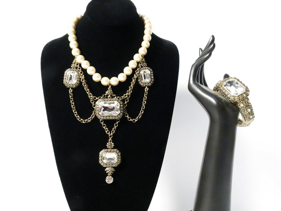 Heidi Daus demi parure (1 of 1)