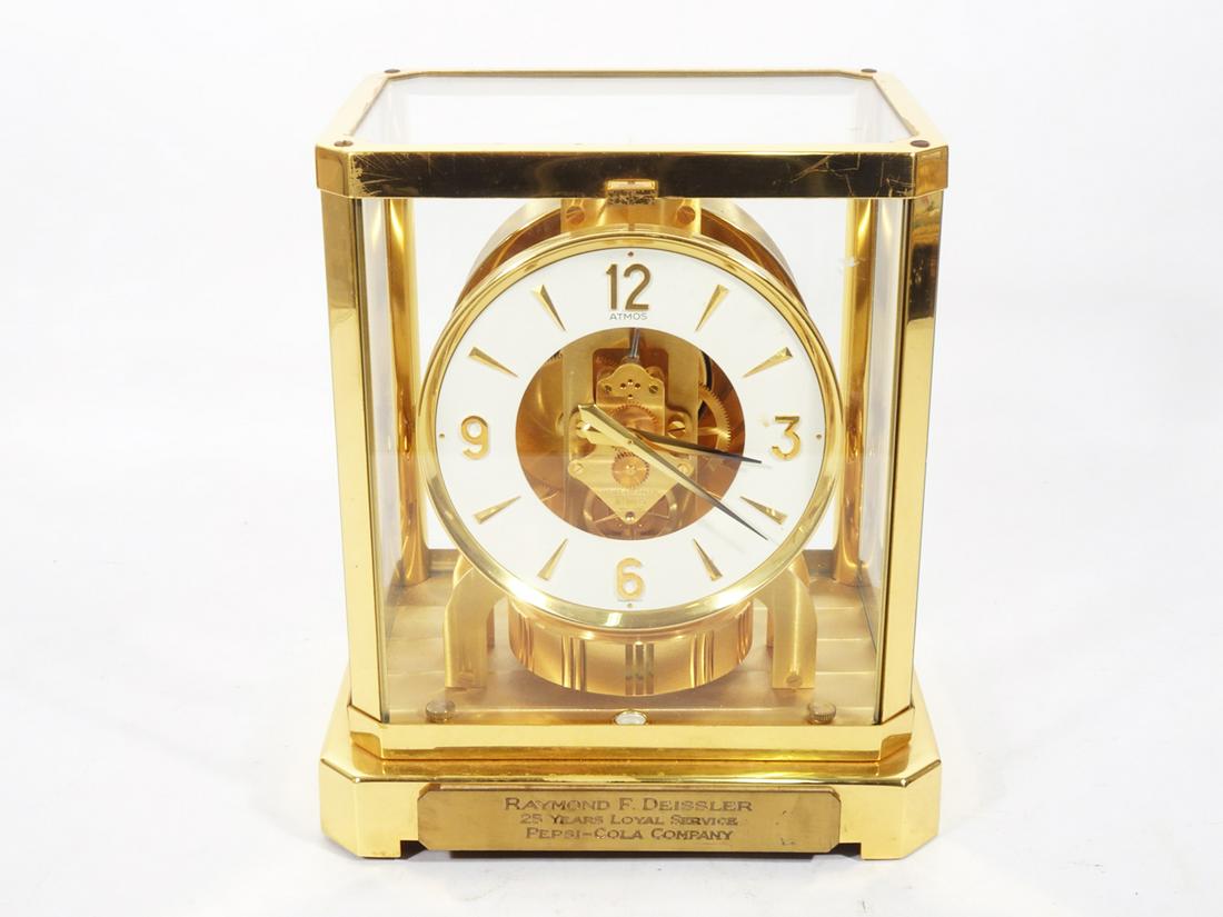 Jaeger LeCoultre Atmos Clock (1 of 4)