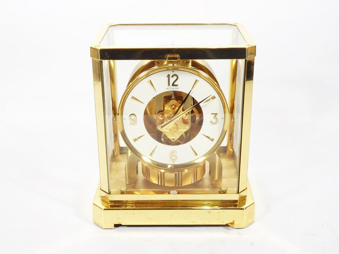 Jaeger LeCoultre Atmos Clock (1 of 3)