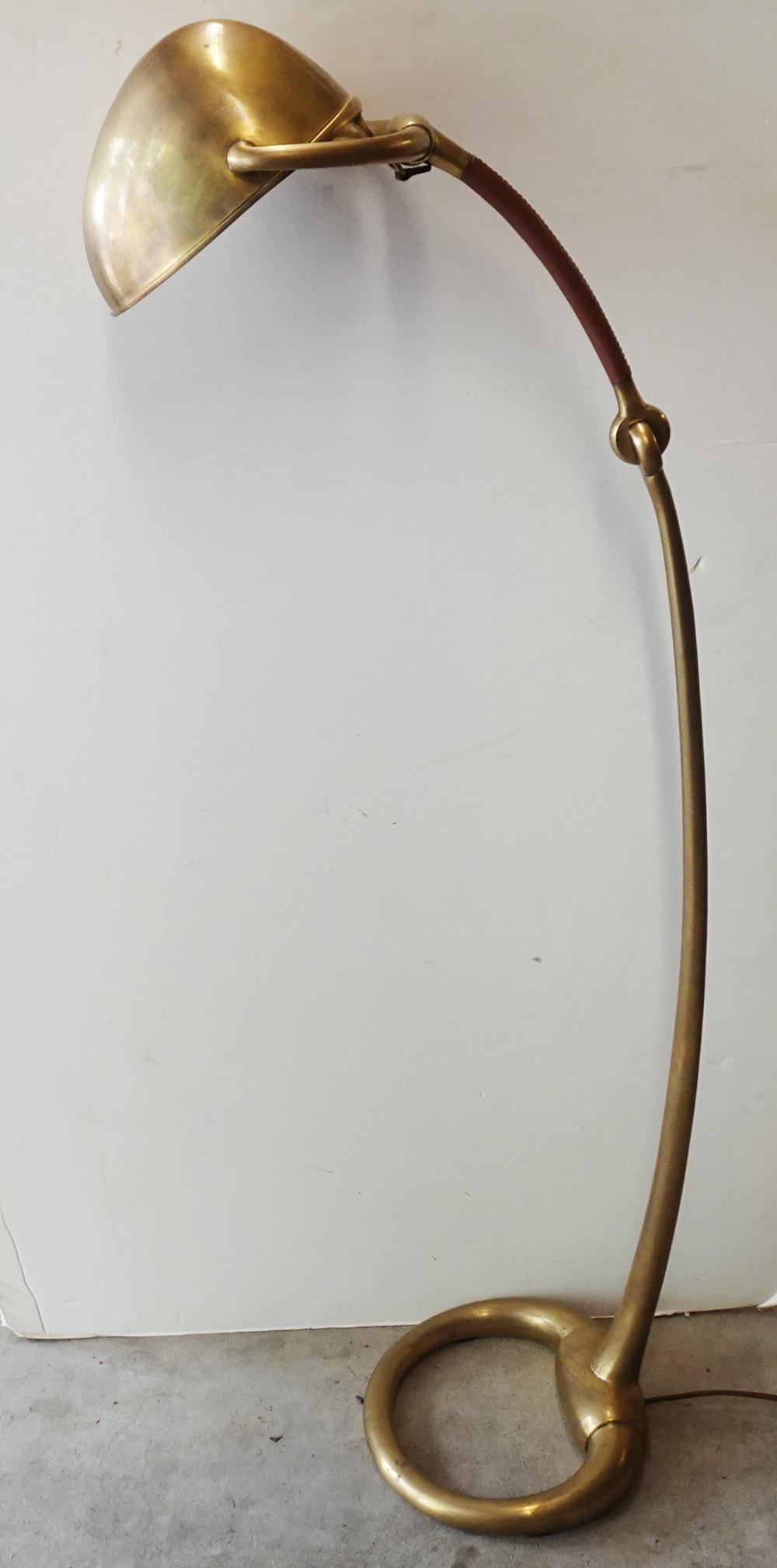 Ralph Lauren Westbury Floor Lamp (1 of 2)