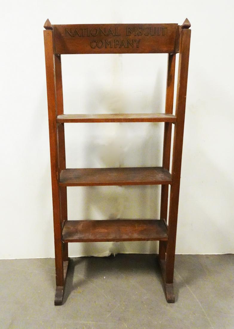 National Biscuit Company Display Shelf (1 of 2)