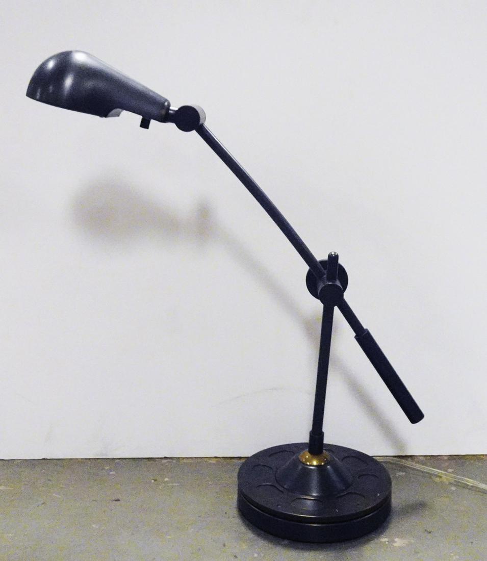Archimedes Style Adjustable Table Lamp (1 of 2)