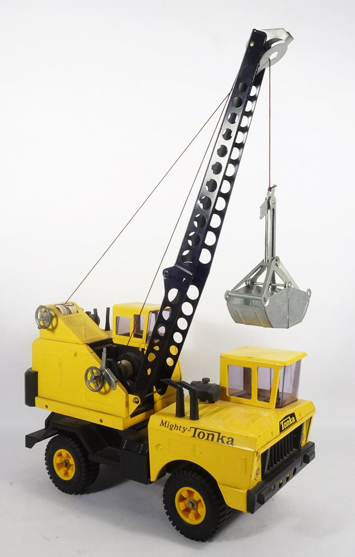 1970 s Mighty Tonka Shovel