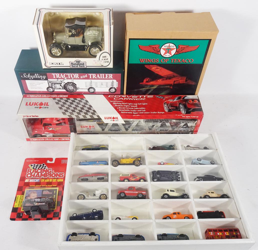 Various 1960's-2000's automotive toys (1 of 6)