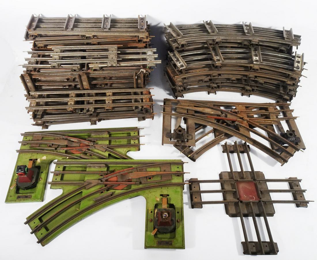 Lionel standard cheap gauge track